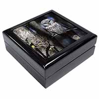 Stunning Owl in Tree Keepsake/Jewellery Box