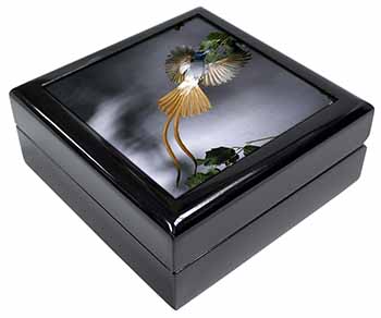 Humming Bird Keepsake/Jewellery Box