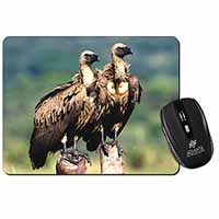 Vultures on Watch Computer Mouse Mat