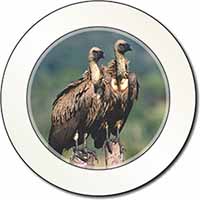 Vultures on Watch Car or Van Permit Holder/Tax Disc Holder
