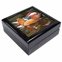 Lucky Mandarin Duck Keepsake/Jewellery Box