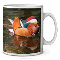 Lucky Mandarin Duck Ceramic 10oz Coffee Mug/Tea Cup