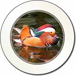 Lucky Mandarin Duck Car or Van Permit Holder/Tax Disc Holder