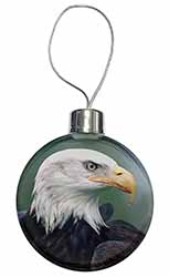 Eagle, Bird of Prey Christmas Bauble