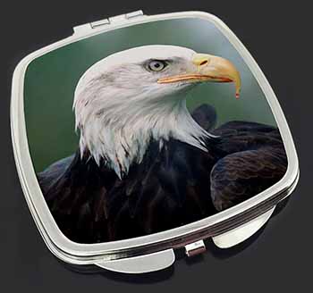 Eagle, Bird of Prey Make-Up Compact Mirror