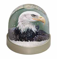 Eagle, Bird of Prey Snow Globe Photo Waterball