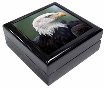Eagle, Bird of Prey Keepsake/Jewellery Box