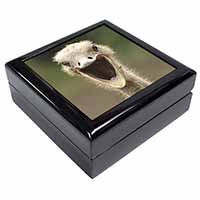 Ostritch Photo Print Keepsake/Jewellery Box