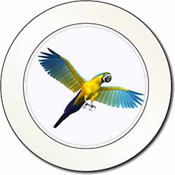 In-Flight Flying Parrot Car or Van Permit Holder/Tax Disc Holder