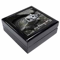 Badger-Stop Badgering Me! Keepsake/Jewellery Box