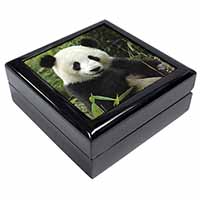 Beautiful Panda Bear Keepsake/Jewellery Box