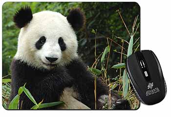 Beautiful Panda Bear Computer Mouse Mat