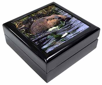 River Beaver Keepsake/Jewellery Box