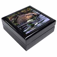 River Beaver Keepsake/Jewellery Box