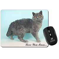 Selkirk Rex Cat 