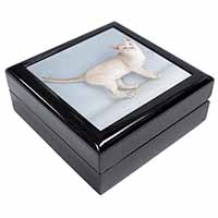 Tonkinese Cat Keepsake/Jewellery Box