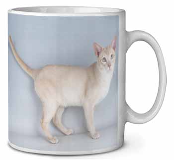 Tonkinese Cat Ceramic 10oz Coffee Mug/Tea Cup