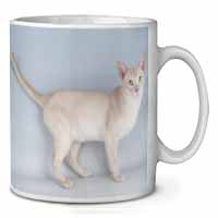 Tonkinese Cat Ceramic 10oz Coffee Mug/Tea Cup