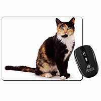 Tortoiseshell Cat Computer Mouse Mat