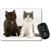 Cute Kittens Computer Mouse Mat