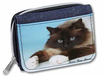 Birman Cat 