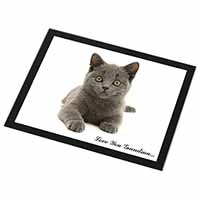 British Blue Cat 