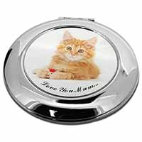 Ginger Kitten 