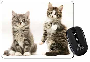 Tabby Cats Computer Mouse Mat