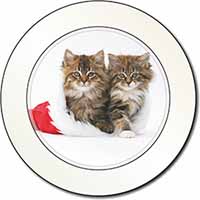 Christmas Kittens Car or Van Permit Holder/Tax Disc Holder