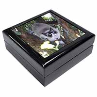 Ragdoll Cat in Tree Keepsake/Jewellery Box