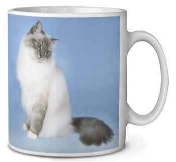 Birman Cats Ceramic 10oz Coffee Mug/Tea Cup