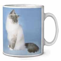 Birman Cats Ceramic 10oz Coffee Mug/Tea Cup