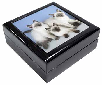 Ragdoll Kittens Keepsake/Jewellery Box