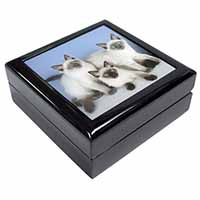 Ragdoll Kittens Keepsake/Jewellery Box