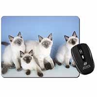 Ragdoll Kittens Computer Mouse Mat