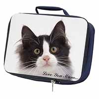 Black White Cat 