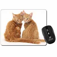 Ginger Kittens Computer Mouse Mat