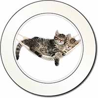 Kittens in Hammock Car or Van Permit Holder/Tax Disc Holder