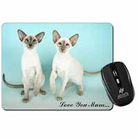 Siamese Cats 