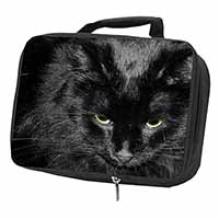 Gorgeous Black Cat Black Insulated School Lunch Box/Picnic Bag