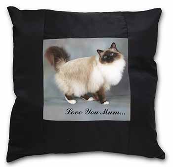 Birman Cat 