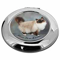 Birman Cat 