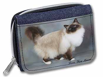 Birman Cat 