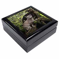 Burmese Cats Keepsake/Jewellery Box