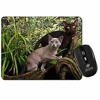 Burmese Cats Computer Mouse Mat