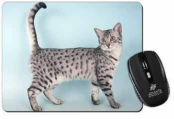 Egyptian Mau Cat Computer Mouse Mat