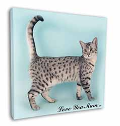 Egyptian Mau Cat 