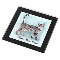 Egyptian Mau Cat 