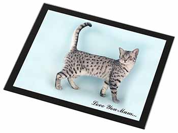 Egyptian Mau Cat 