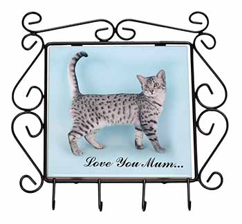 Egyptian Mau Cat 